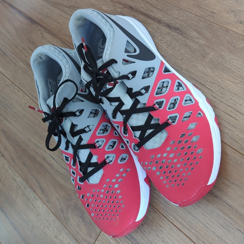 Men's size 10.5 Nike Ohio State